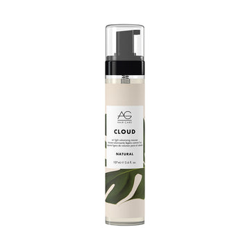 AG Hair Natural Cloud Volumising Mousse 107ml