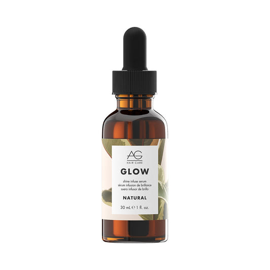 AG Hair Natural Glow Shine Infuse Serum 30ml