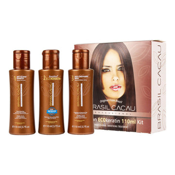 Brasil Cacau Brazilian ECOkeratin Kit 110ml