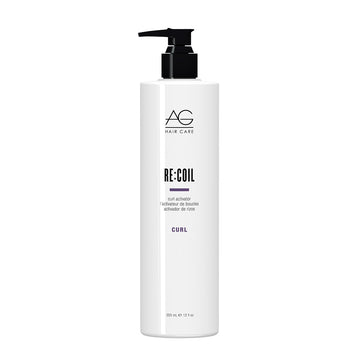 AG Hair Curl Re:Coil Curl Activator 355ml
