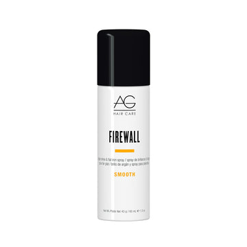 AG Hair Smooth Firewall Argan Shine & Flat Iron Spray 43g