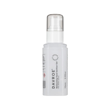 Davroe Moisturising Hand Sanitiser 75ml