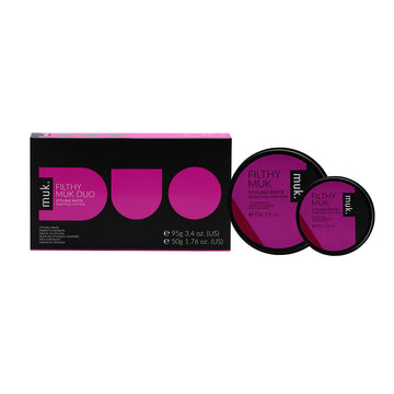 Muk Filthy Muk Styling Paste Duo Pack