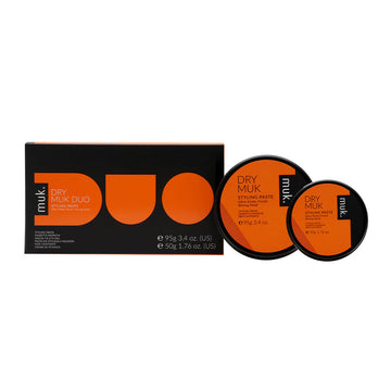 Muk Dry Muk Styling Paste Duo Pack