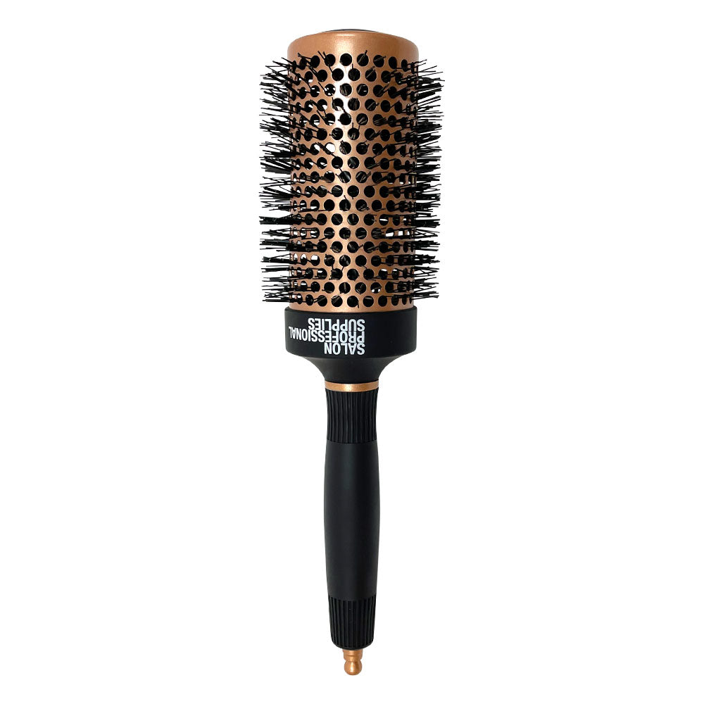 SPS Ceramic Round Barrel Brush Rose Gold 53mm