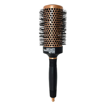 SPS Ceramic Round Barrel Brush Rose Gold 53mm