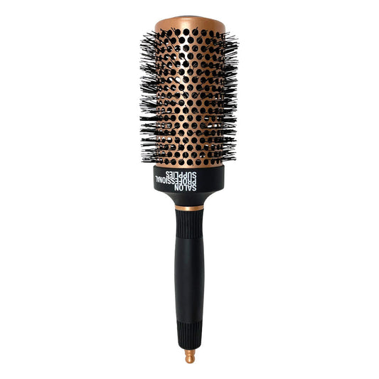SPS Ceramic Round Barrel Brush Rose Gold 53mm