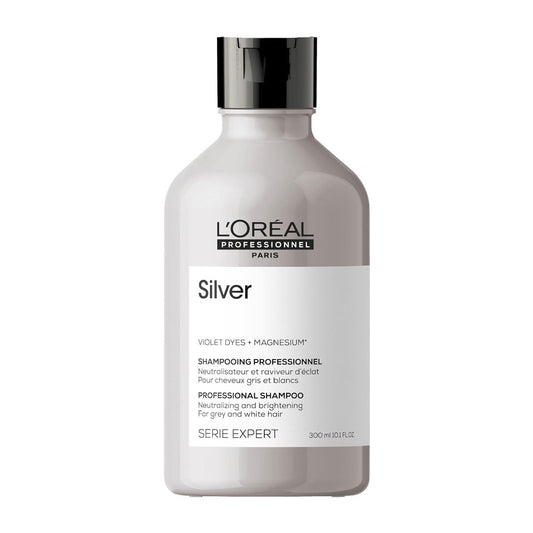 L'Oreal Professionnel Serie Expert Silver Shampoo 300ml