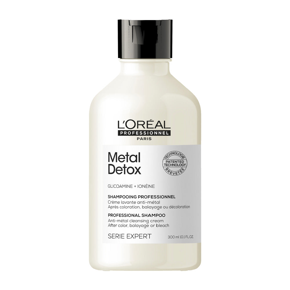 L'Oreal Professionnel Serie Expert Metal Detox Shampoo 300ml