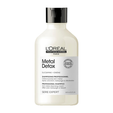 L'Oreal Professionnel Serie Expert Metal Detox Shampoo 300ml