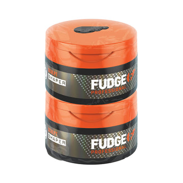 Fudge Styling Hair Shaper Gel 75g Duo Pack