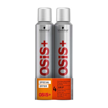 Schwarzkopf Professional OSiS+ Grip 200ml Duo Pack