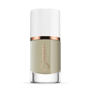 Mineral Fusion Nail Polish 120 A Latte Fun 10ml