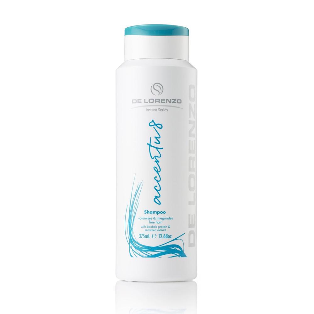 De Lorenzo Instant Accentu8 Shampoo 375ml
