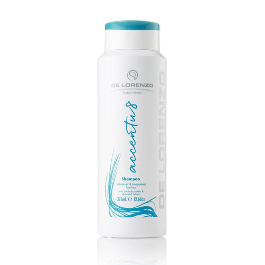 De Lorenzo Instant Accentu8 Shampoo 375ml