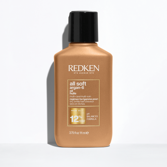 Redken All Soft Argan-6 Oil 111ml