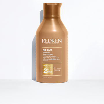 Redken All Soft Shampoo 300ml