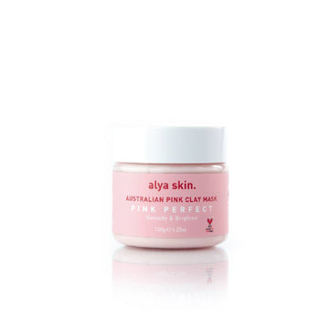 Alya Skin Pink Clay Mask 120g