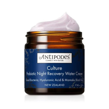 Antipodes Culture Probiotic Night Recovery Water Cream 60ml