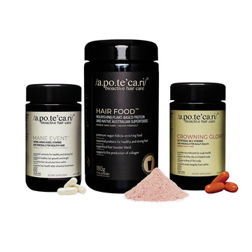 Apotecari The Complete Trio Kit