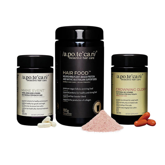 Apotecari The Complete Trio Kit