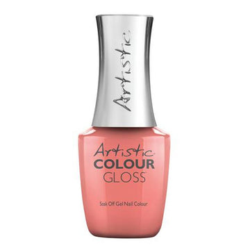Artistic Nail Design Colour Gloss 2700265 Summer Stunner 15ml