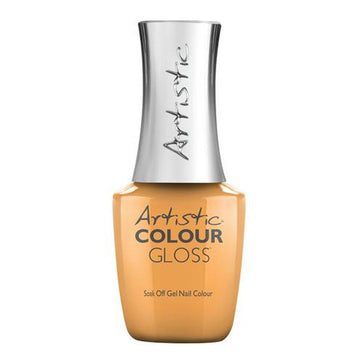 Artistic Nail Design Colour Gloss 2700266 Sunshine Tan Line 15ml