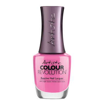 Artistic Nail Design Colour Revolution 2300261 Bubblegum Is Poppin' 15ml