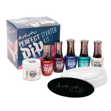 Artistic Nail Design Perfect Dip Starter Kit 2600006