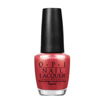 OPI Nail Polish NLH69 Go with the Lava Flow 15ml