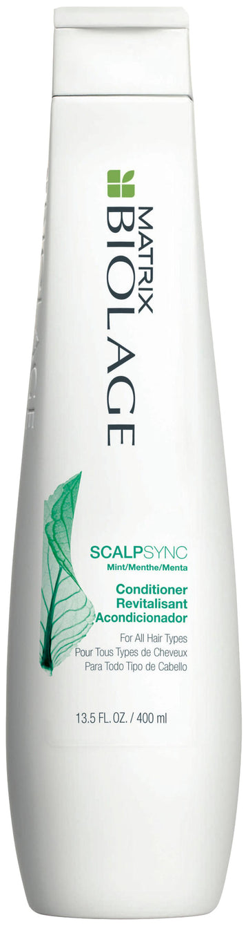 Biolage ScalpSync Conditioner 400ml