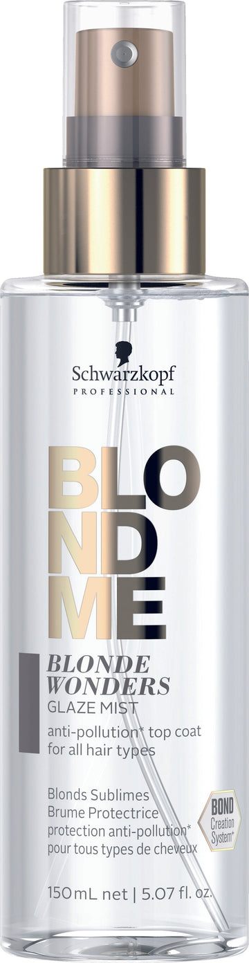 Schwarzkopf Professional BlondMe Wonders Glaze Mist 150ml