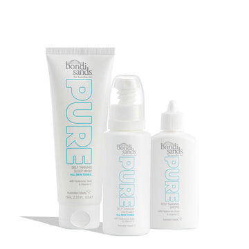 Bondi Sands Pure Self Tanning Facial Kit
