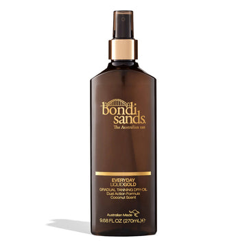 Bondi Sands Everyday Liquid Gold Gradual Tanning Oil 270ml