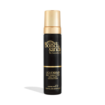 Bondi Sands Self-Tanning Liquid Gold Foam 200ml