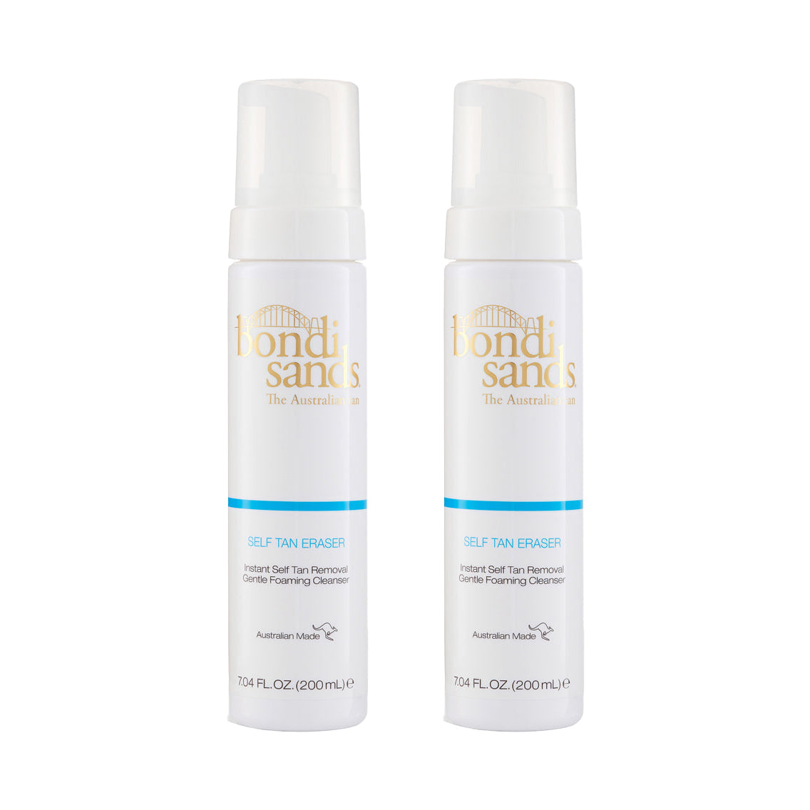 Bondi Sands Self Tan Eraser 200ml - 2 Pack