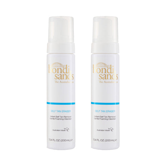 Bondi Sands Self Tan Eraser 200ml - 2 Pack