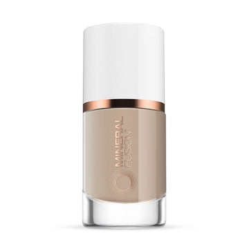 Mineral Fusion Nail Polish 110 Bare Minimum 10ml