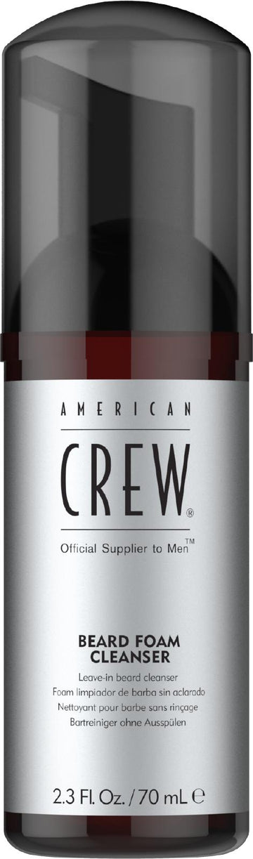 American Crew Beard Foam Cleanser 70ml