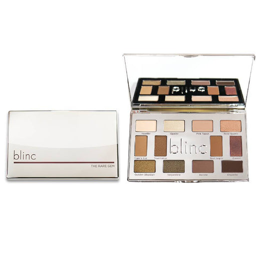 Blinc Rare Gem Eyeshadow Palette