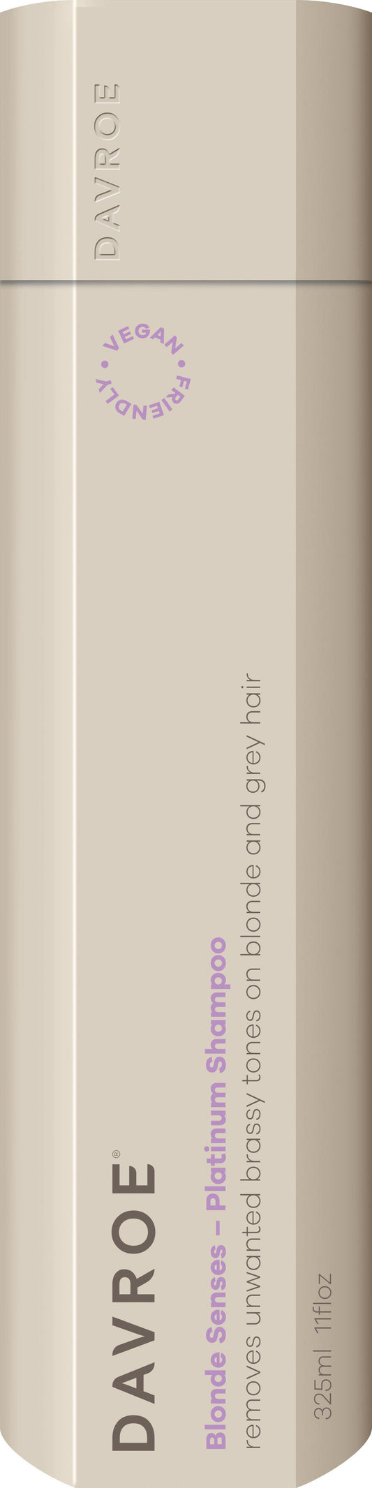 Davroe Blonde Senses Platinum Shampoo 350ml