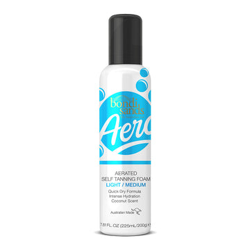 Bondi Sands Aero Self-Tanning Foam - Light/Medium 225ml