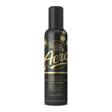 Bondi Sands Aero Self-Tanning Foam - Liquid Gold 225ml