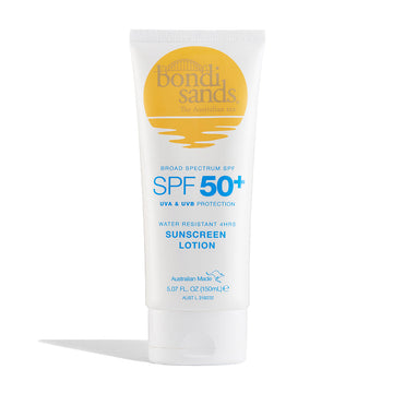 Bondi Sands Body Sunscreen Lotion SPF 50+ 150ml