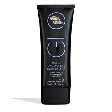 Bondi Sands GLO Matte One Day Tan - Deep Bronze 100ml