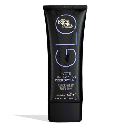 Bondi Sands GLO Matte One Day Tan - Deep Bronze 100ml