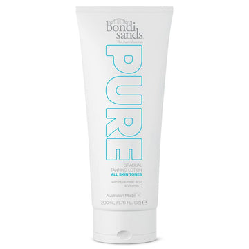 Bondi Sands Pure Gradual Tanning Lotion 200ml