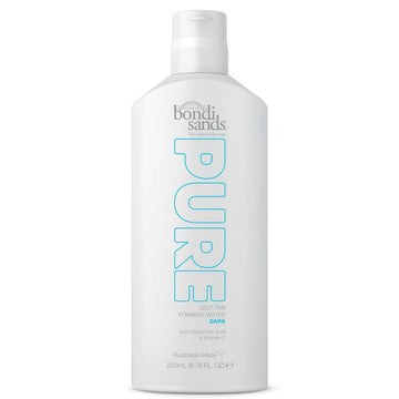 Bondi Sands Pure Self Tan Foaming Water - Dark 200ml