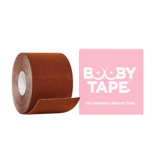 Booby Tape Brown