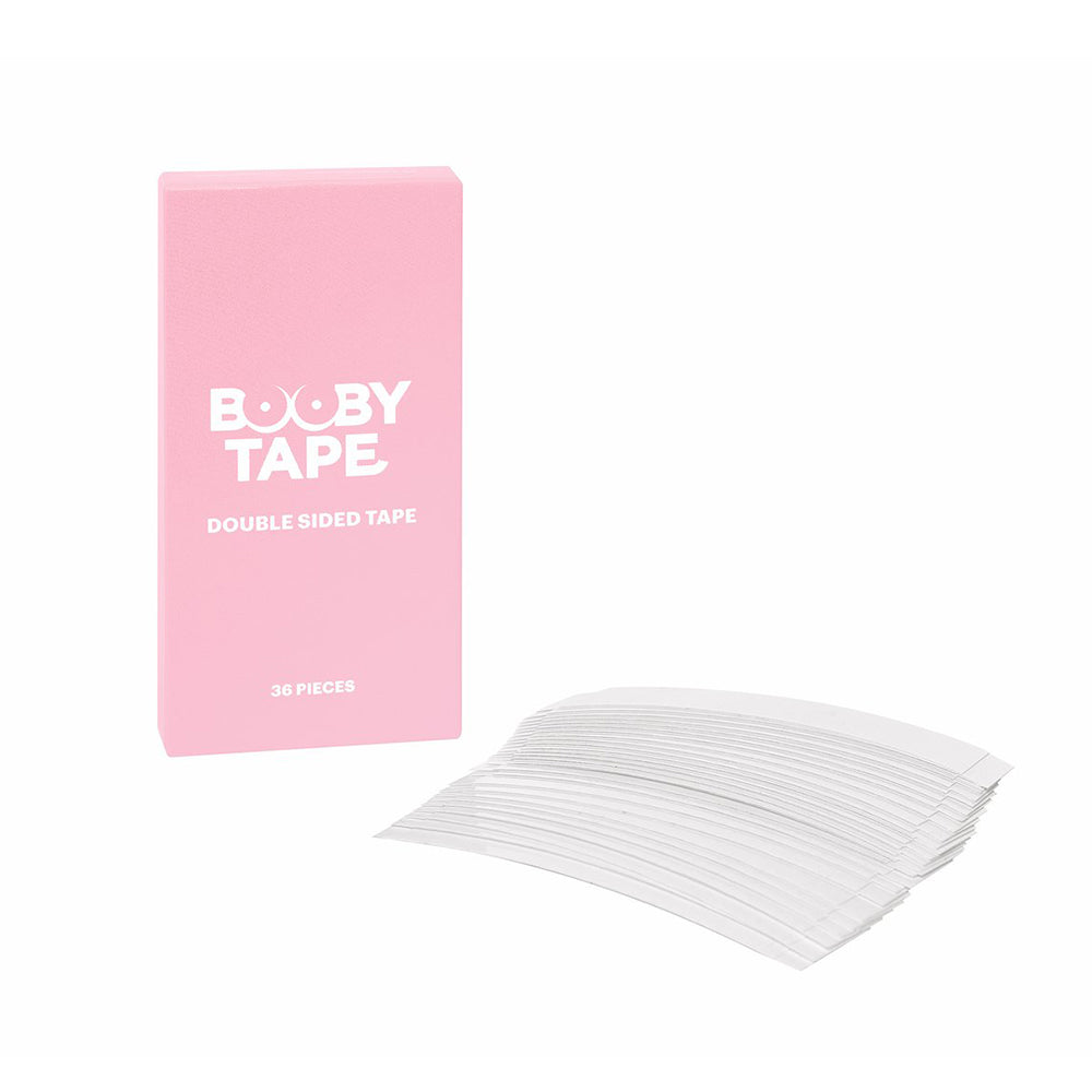 Booby Tape Double Sided Tape